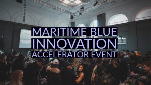 WeWork Labs Presents: Maritime Blue Innovation Accelerator Launch Event