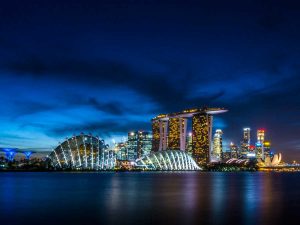 Inmarsat founding member of a programme for Asian startups