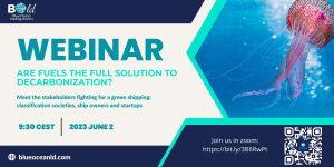 Webinar: Are fuels the full solution to decarbonization?