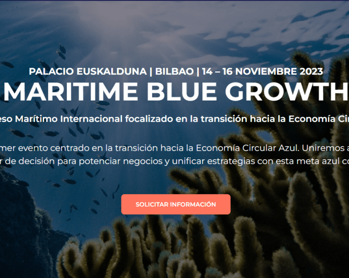 MBG event Maritime Blue Growth: promoting the blue circular economy