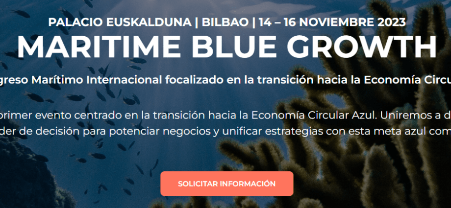 MBG event Maritime Blue Growth: promoting the blue circular economy